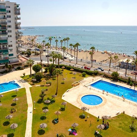 Apartamento Con Vistas Al Mar En Бенальмадена Экстерьер фото