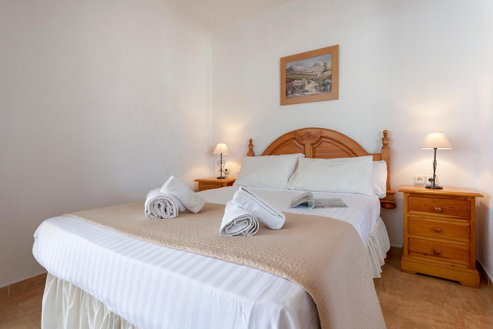 Apartamento Con Vistas Al Mar En Бенальмадена Экстерьер фото